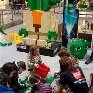 LEGO® Store Show - Galéria - Korábbi eseményeink