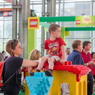 LEGO® Store Show - Galéria - LEGO Store Show 2017