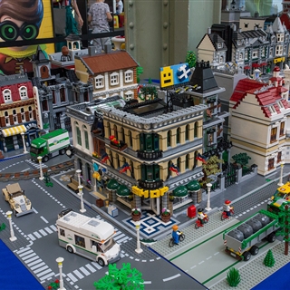 LEGO® Store Show - Galéria - LEGO Store Show 2017