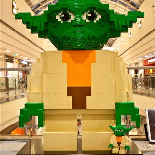 LEGO® Store Show - Galéria - Korábbi eseményeink